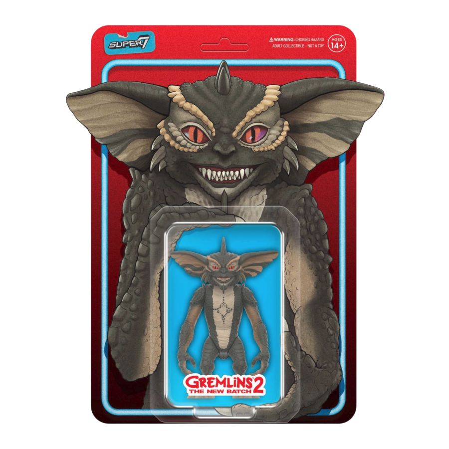 Gremlins - Mohawk ReAction Figure