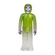 Misfits - The Fiend Walk Among Us Translucent Green ReAction 3.75″ Action Figure
