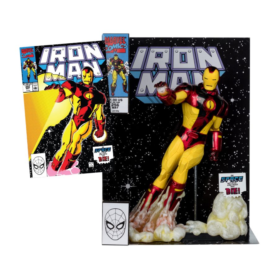 Marvel Comics - Iron Man 1:6 Scale Figure