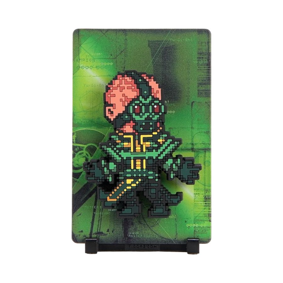 Yu-Gi-Oh! - Jinzo 4.3″ FIGGYZ