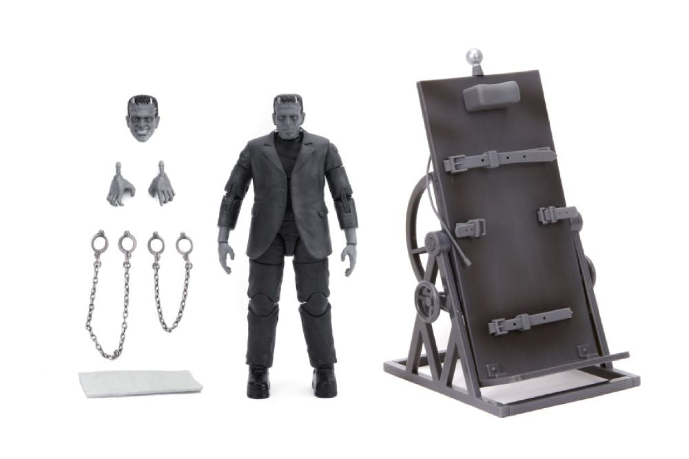 Universal Monsters - Frankenstein Deluxe Box Set