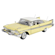 Timeless Legends - 1958 Plymouth Fury [Yellow] 1:18 Scale Diecast Vehicle