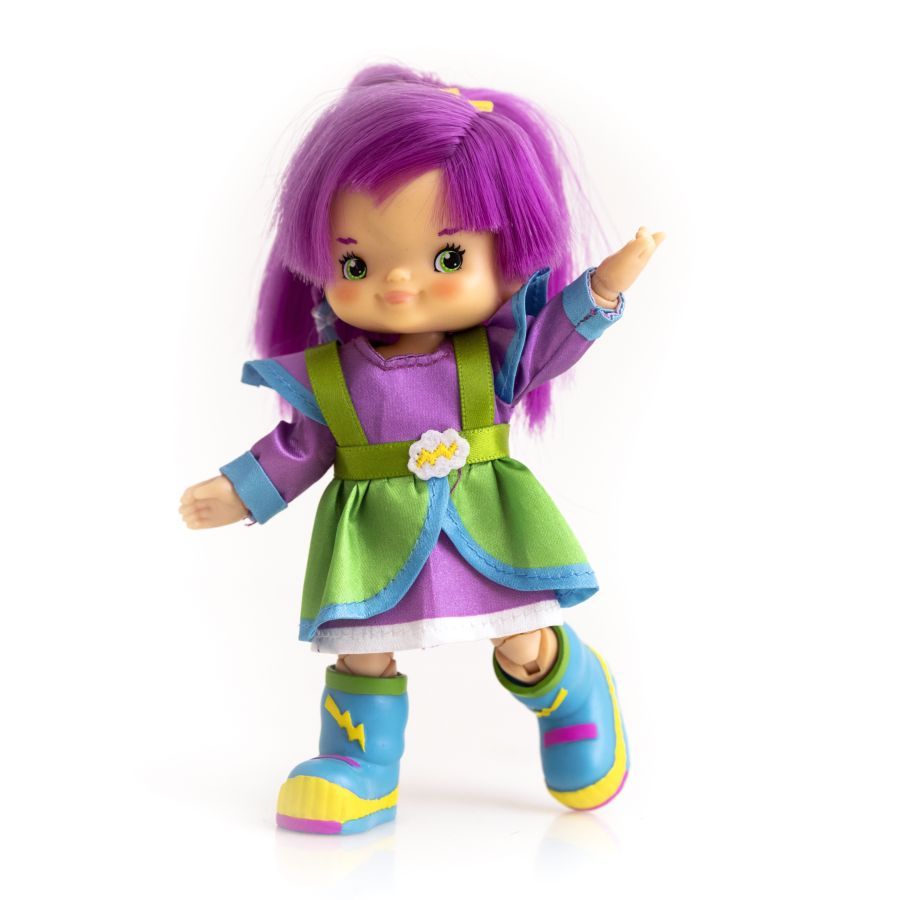 Rainbow Brite - Stormy 5.5” Fashion Doll