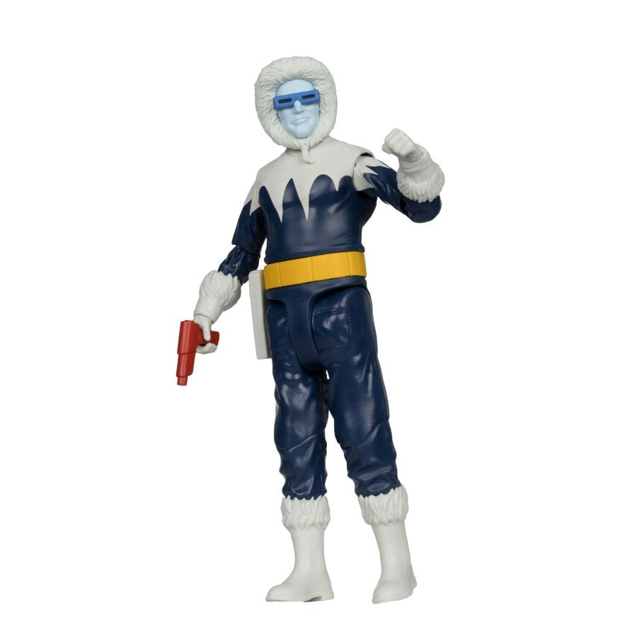 DC Comics - Captain Cold Super Friends Retro 6″ Action Figure