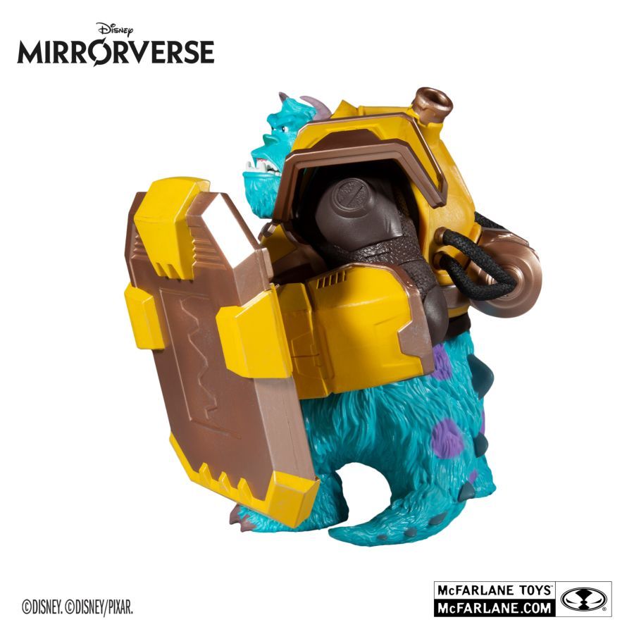 Disney Mirrorverse - Sulley 12″ Mega-Figure