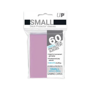 Ultra Pro - Mini Deck Protectors Pink 60ct