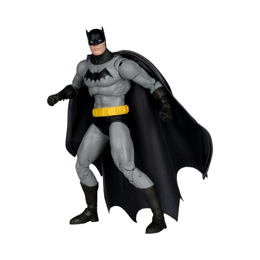 Batman (comics) - Batman (Golden Age) Red Platinum Edition 7″ Figure