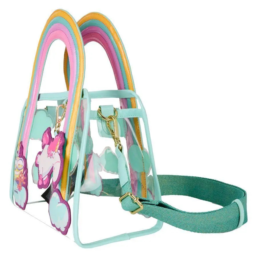 Minions - Fluffy Unicorn (Tote Bag)