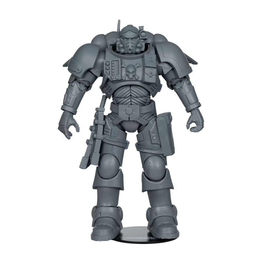 Warhammer 40,000 - Lieutenant In Phobos Armor (Artist Proof) 7″ Action Figure