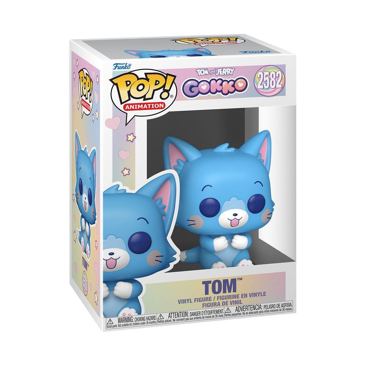 Tom & Jerry: Gokko - Tom (Pop! Vinyl)