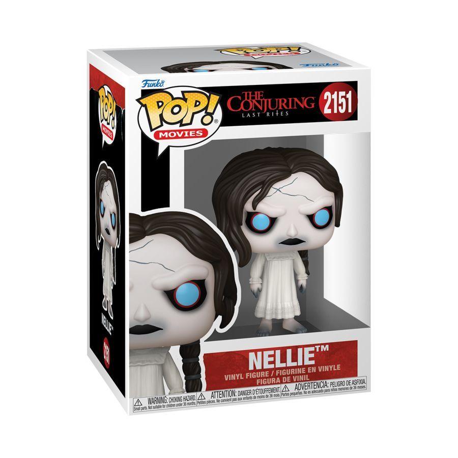 The Conjuring: Last Rites - Nellie (Pop! Vinyl)