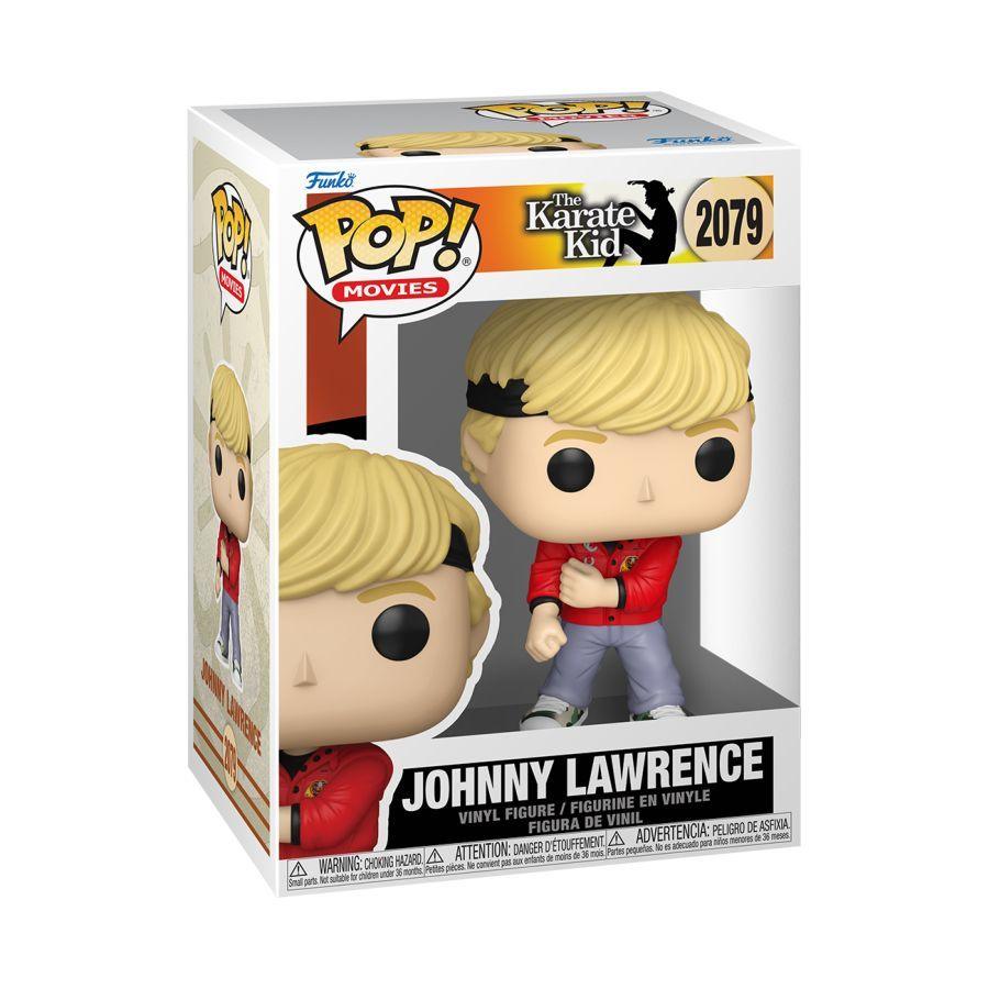 The Karate Kid - Johnny Lawrence (Pop! Vinyl)