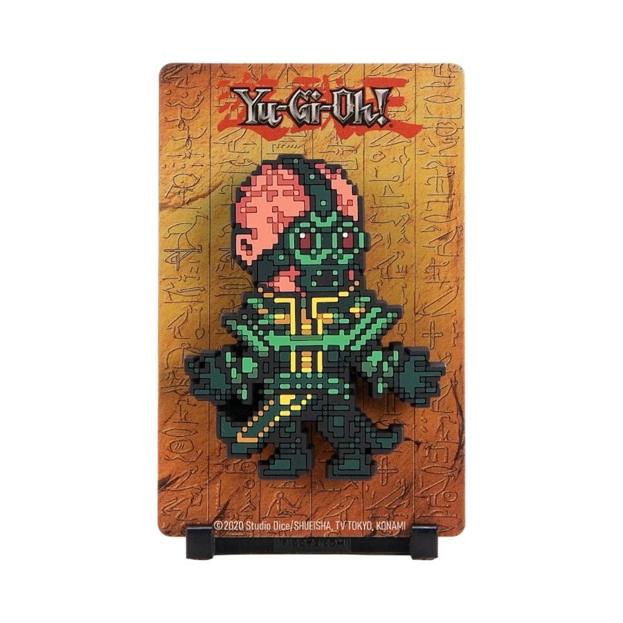 Yu-Gi-Oh! - Jinzo 4.3″ FIGGYZ