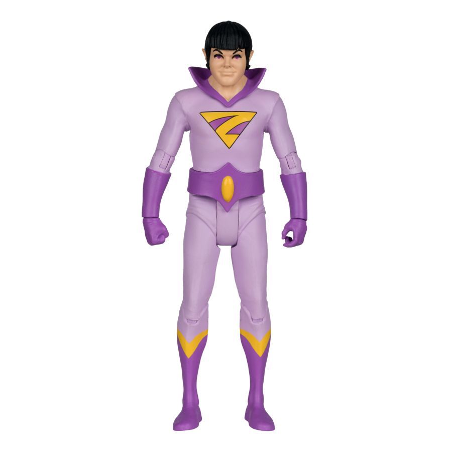 DC Comics - Zan 6″ Retro Super Friends Figure