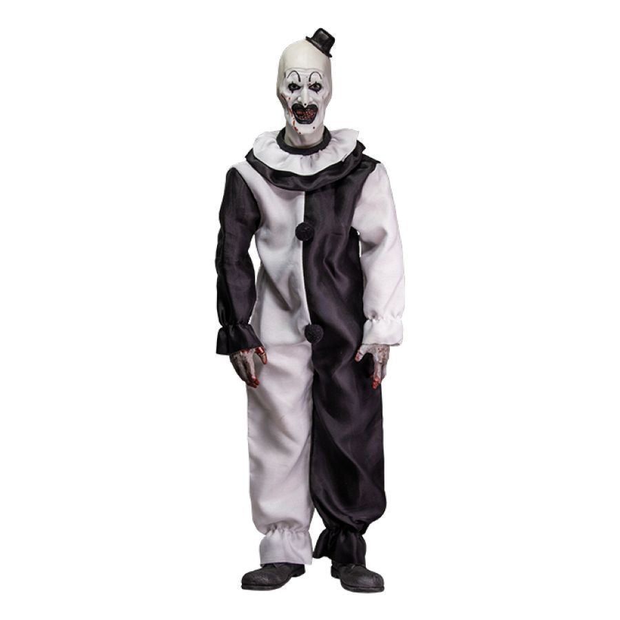 Terrifier - Art the Clown 1:6 Scale 12″ Action Figure