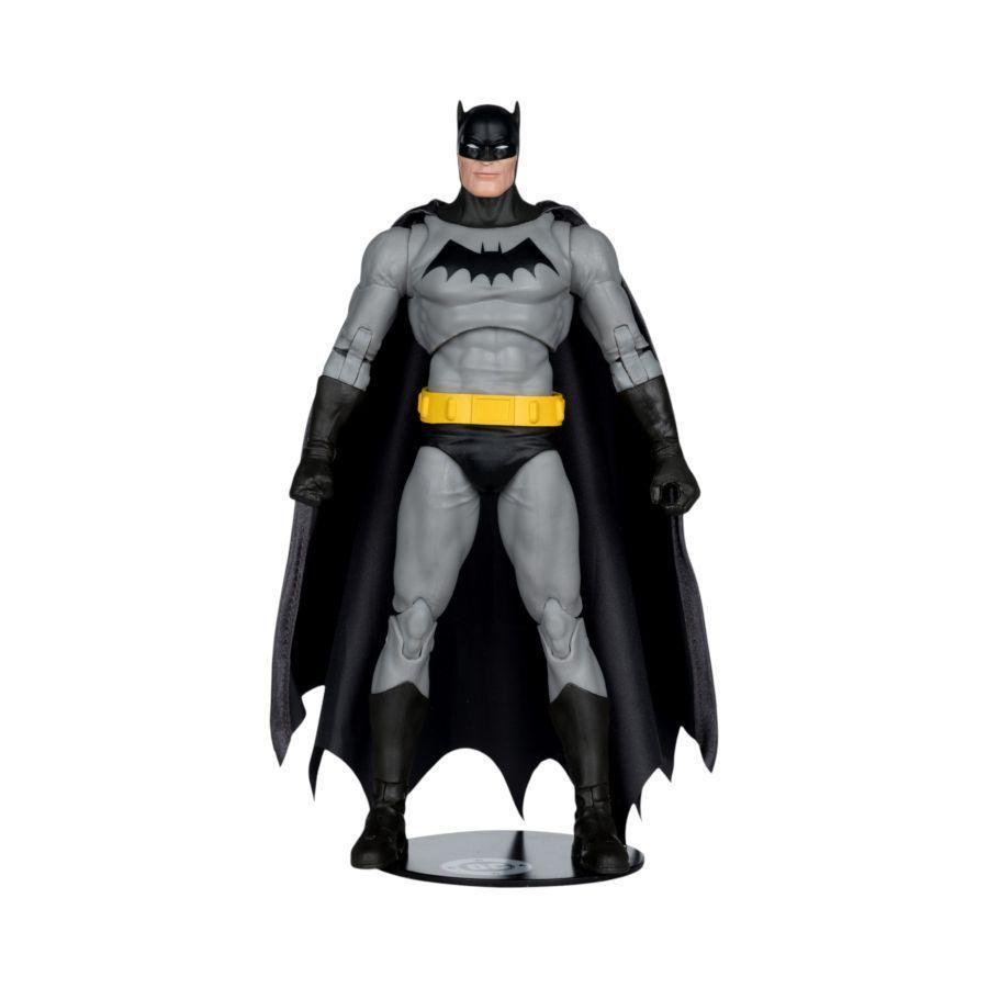 Batman (comics) - Batman (Golden Age) Red Platinum Edition 7″ Figure