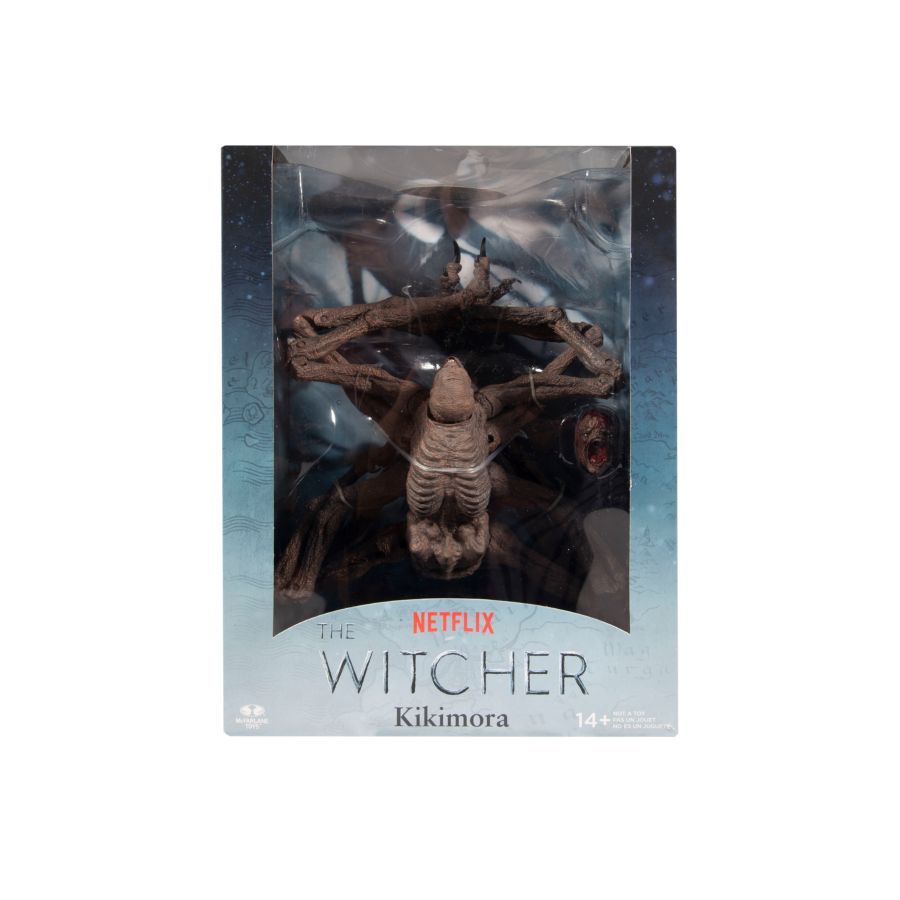 The Witcher (TV) - Kikimora MegaFig