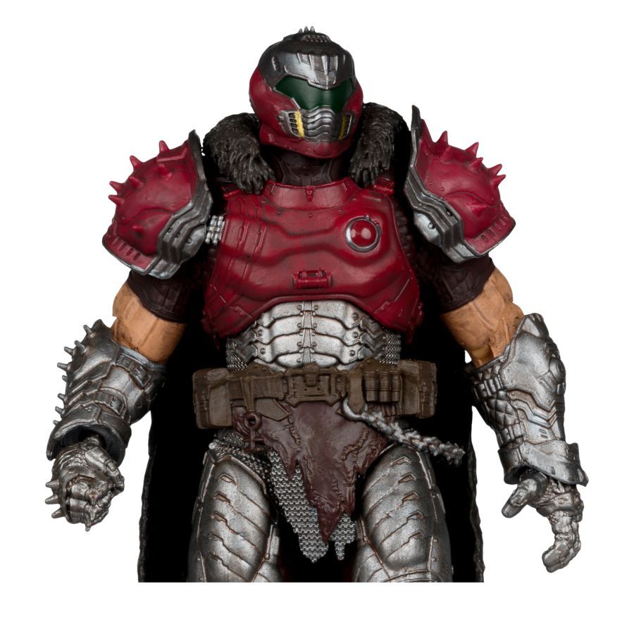 Doom: The Dark Ages - Doom Slayer (Phalanx Skin) 7″ Action Figure