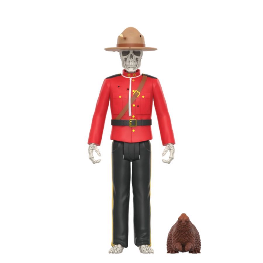 Powell Peralta - Kevin Harris ReAction 3.75″ Action Figure [Wave 4]