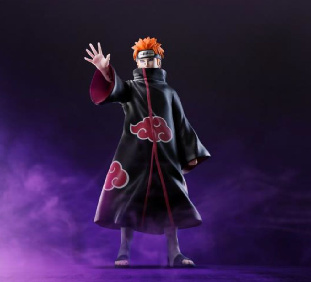 Naruto - Pain 1:10 Scale Figure