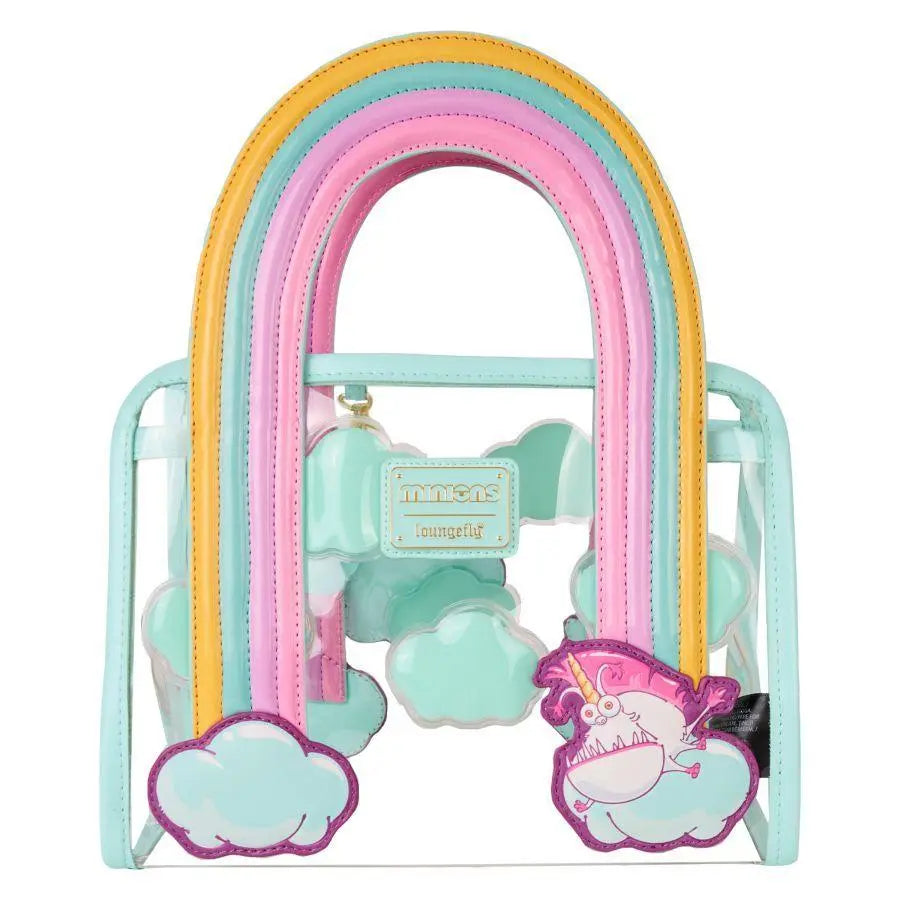 Minions - Fluffy Unicorn (Tote Bag)
