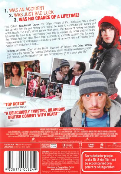 A Deal Is A Deal DVD