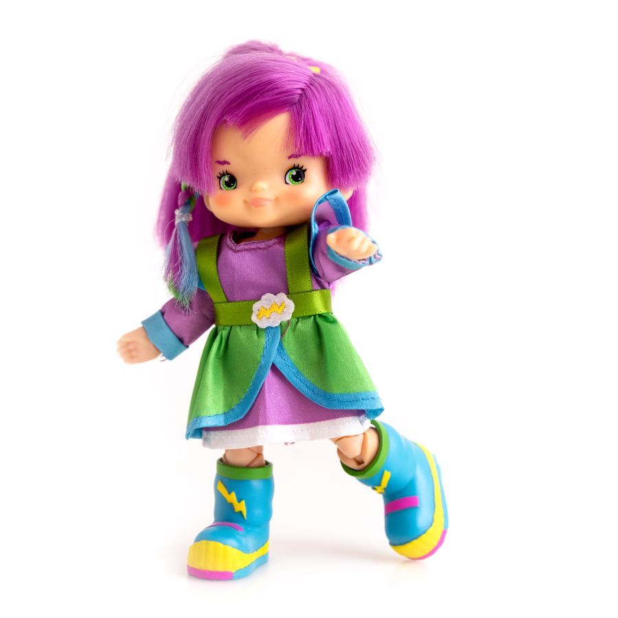 Rainbow Brite - Stormy 5.5” Fashion Doll