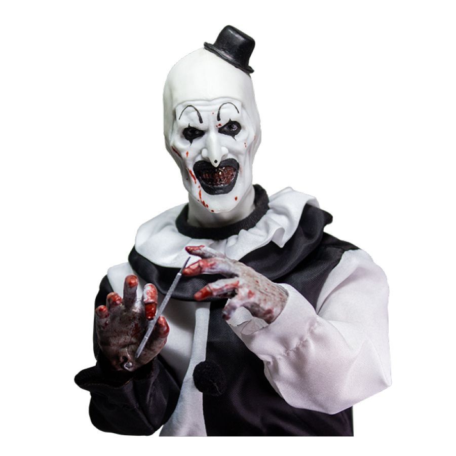 Terrifier - Art the Clown 1:6 Scale 12″ Action Figure