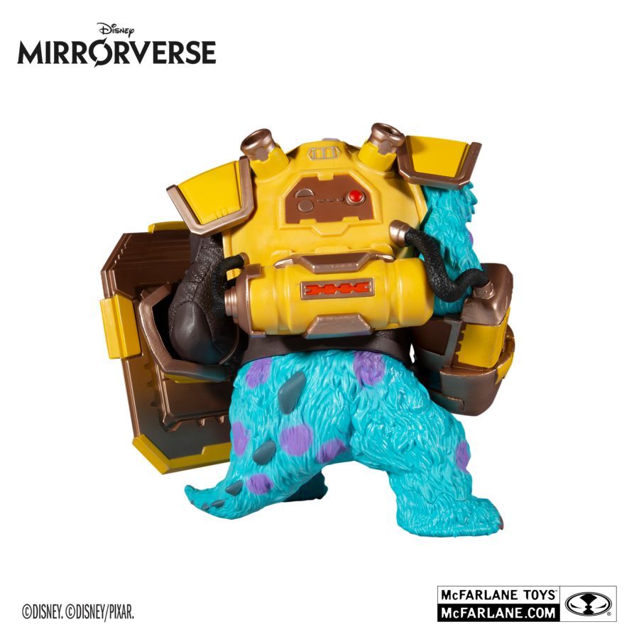 Disney Mirrorverse - Sulley 12″ Mega-Figure