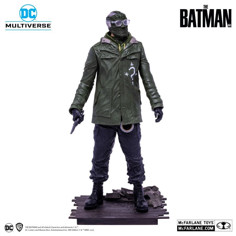 The Batman - Riddler 12″ Figure