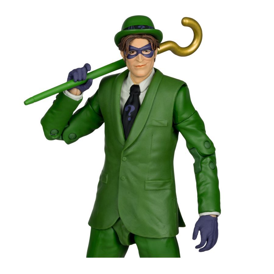 DC Multiverse - The Riddler (Batman: Hush) 7″ Action Figure