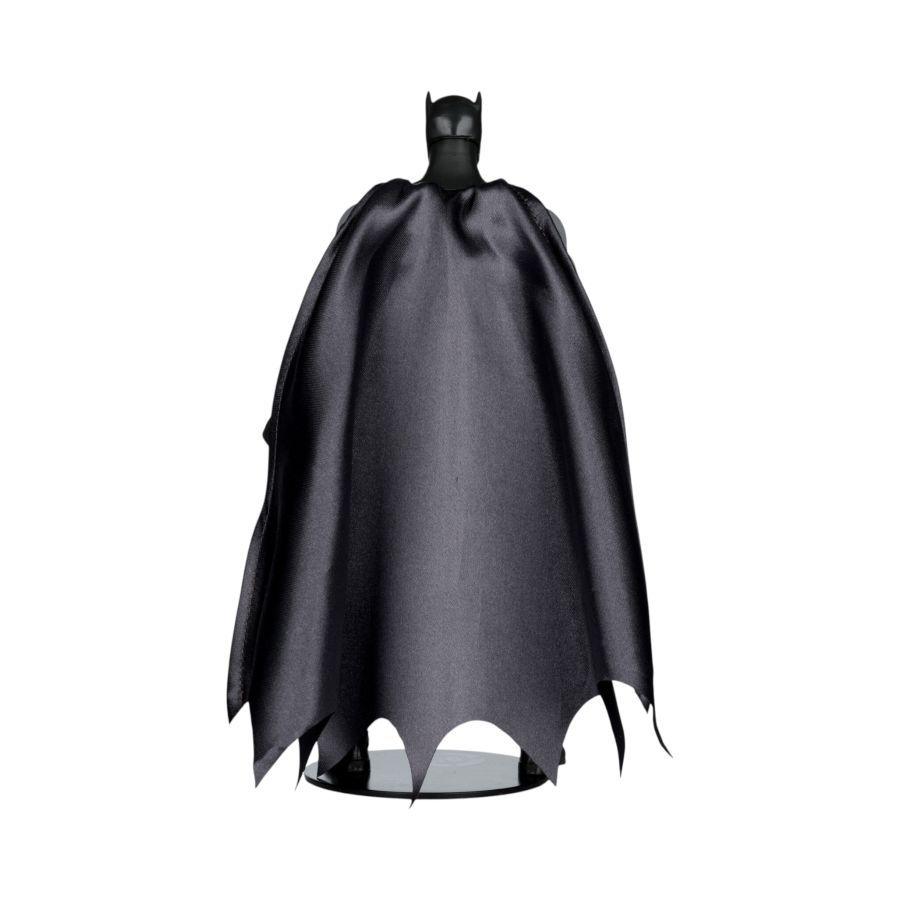 Batman (comics) - Batman (Golden Age) Red Platinum Edition 7″ Figure