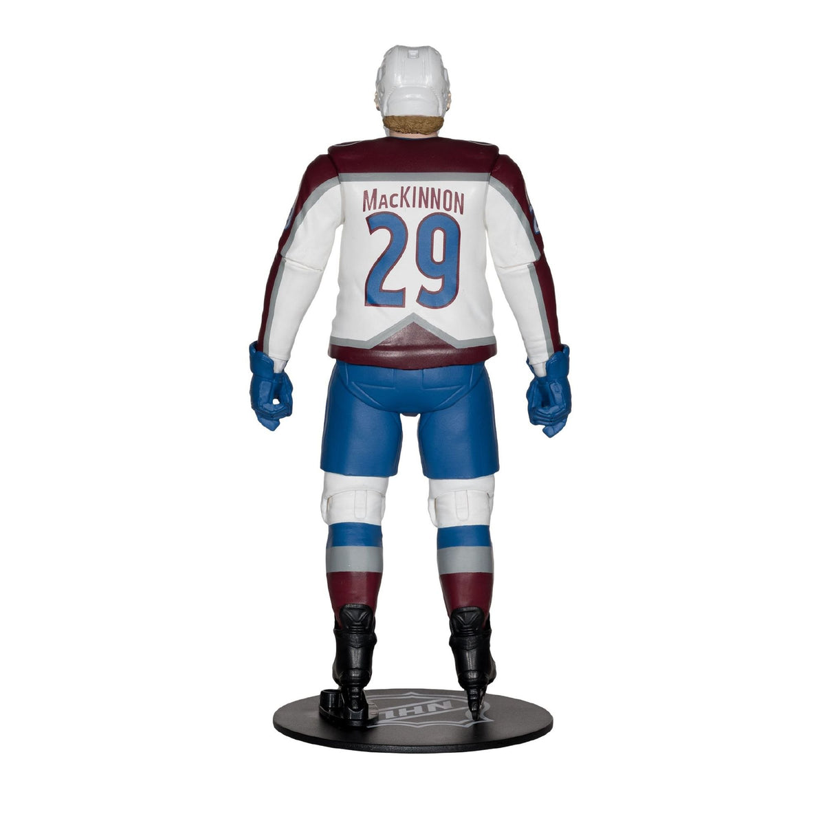 NHL - Nathan Mackinnon (Colorado Avalanche) 6″ Articulated Figure