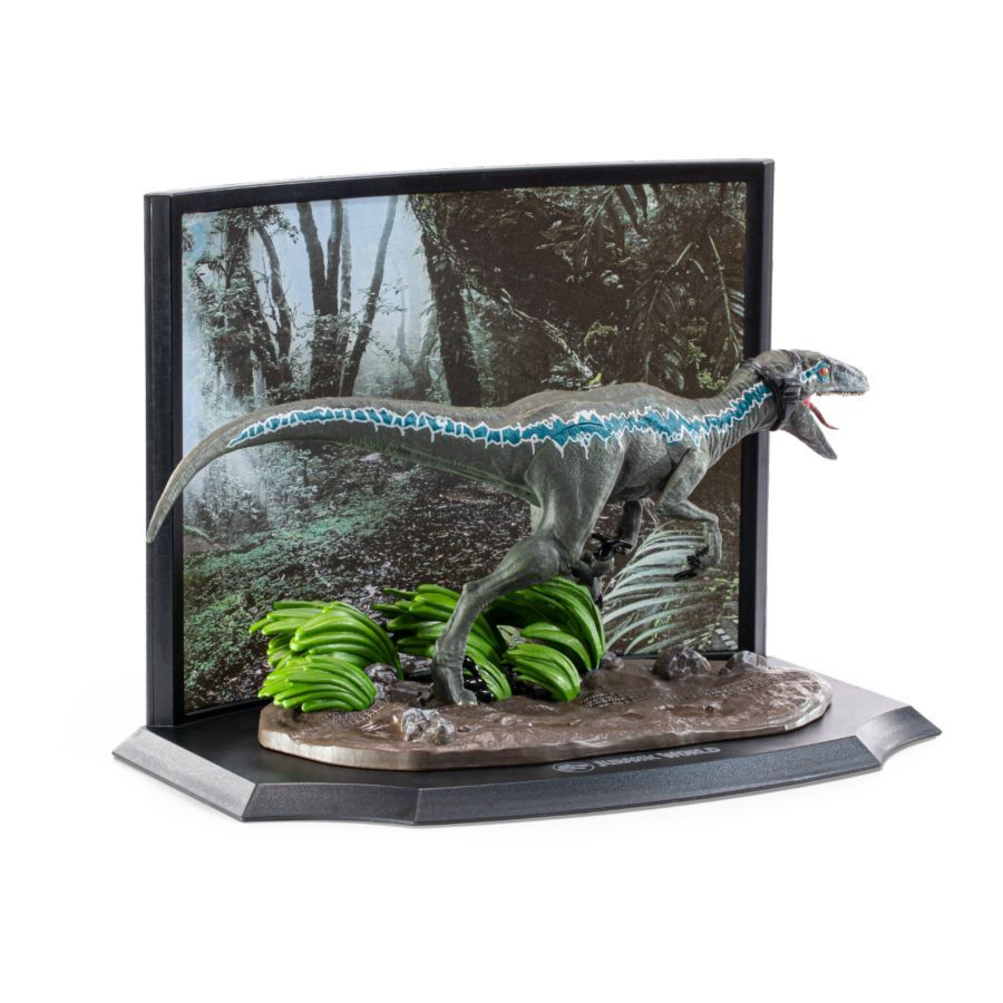 Jurassic World - Blue Toyllectible Treasures
