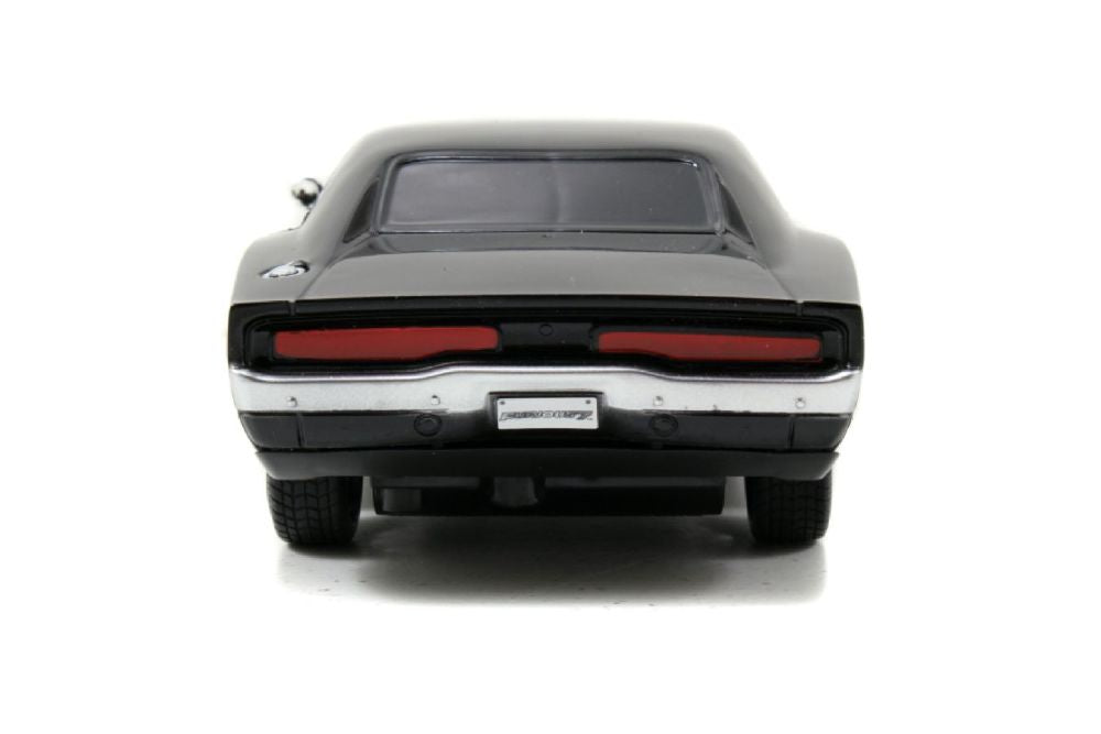 Fast & Furious - Dom’s 1970 Dodge Charger 1:24 Scale Remote Control Car