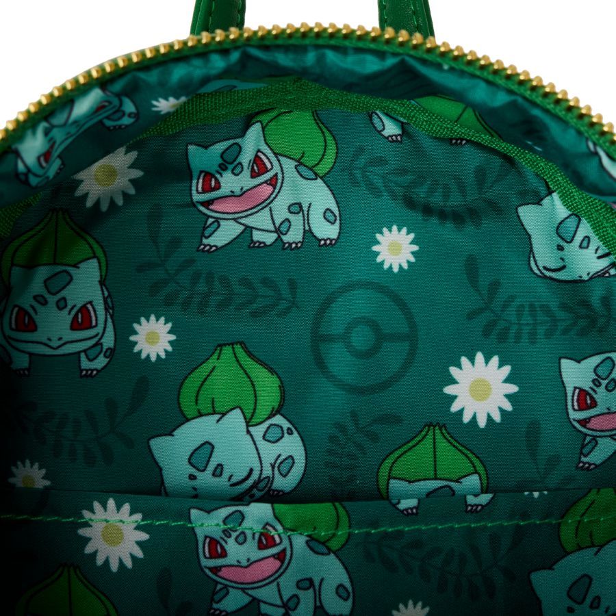 Pokemon - Bulbasaur Loungefly Backpack