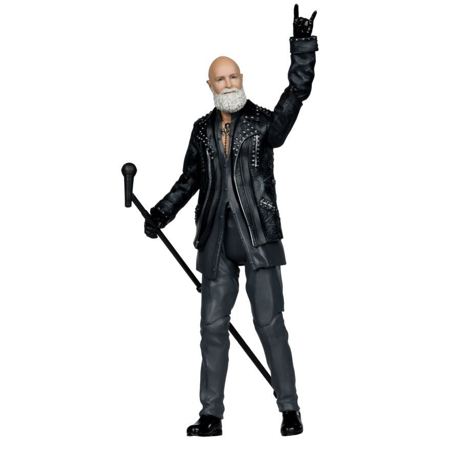 Music Maniacs - Rob Halford (Judas Priest) 6″ Action Figure