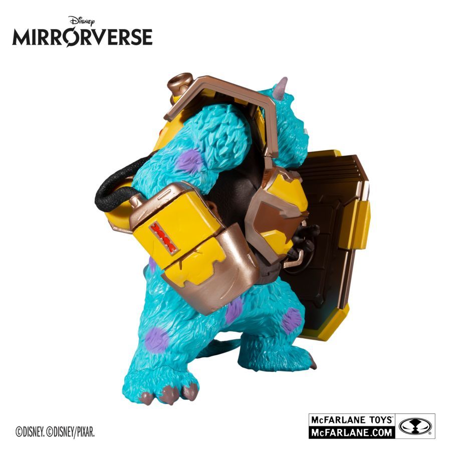 Disney Mirrorverse - Sulley 12″ Mega-Figure