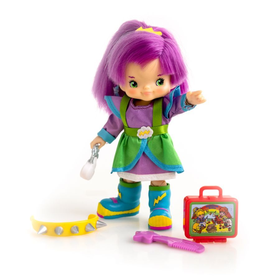 Rainbow Brite - Stormy 5.5” Fashion Doll