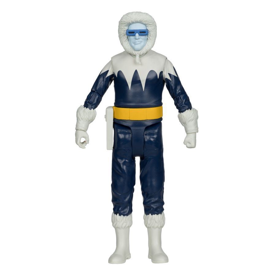 DC Comics - Captain Cold Super Friends Retro 6″ Action Figure