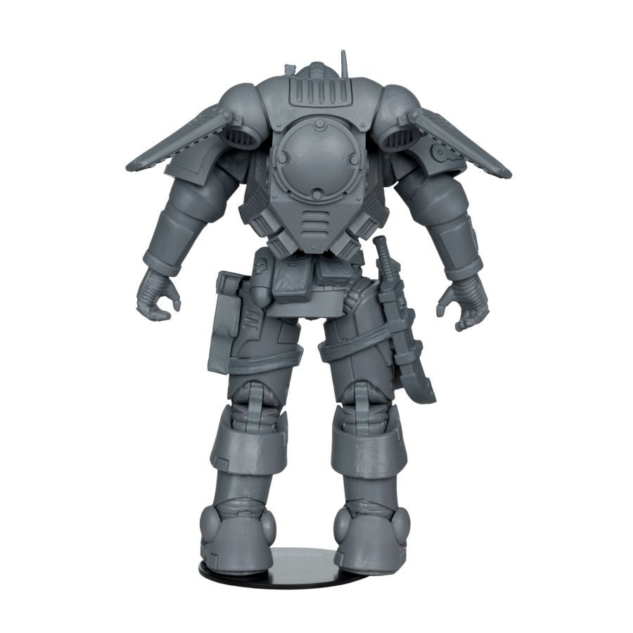 Warhammer 40,000 - Lieutenant In Phobos Armor (Artist Proof) 7″ Action Figure