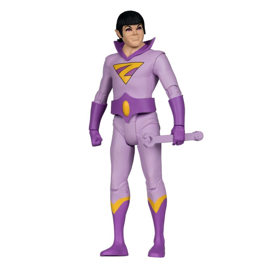 DC Comics - Zan 6″ Retro Super Friends Figure