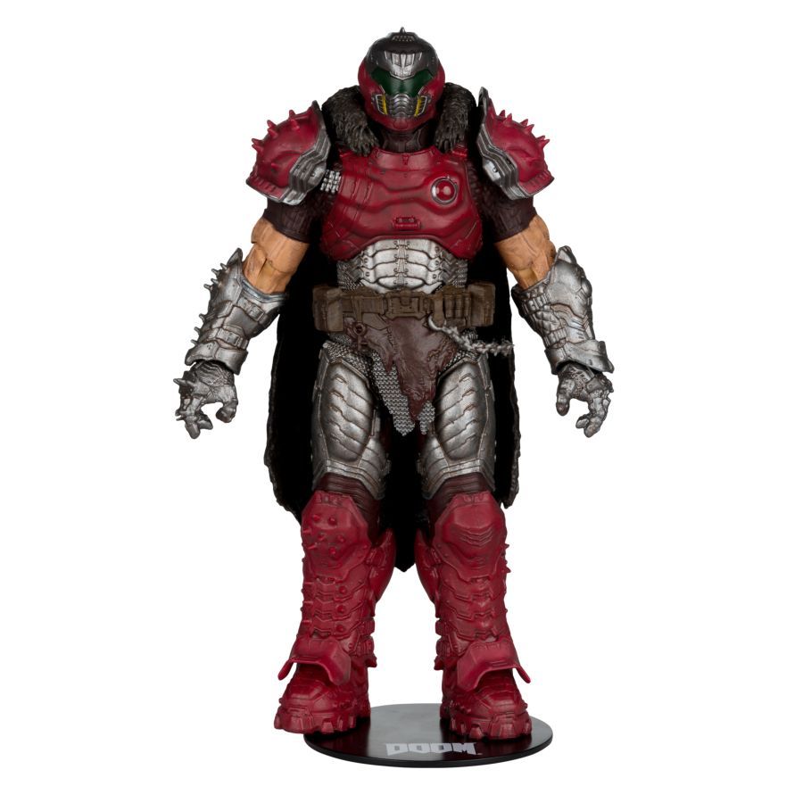 Doom: The Dark Ages - Doom Slayer (Phalanx Skin) 7″ Action Figure