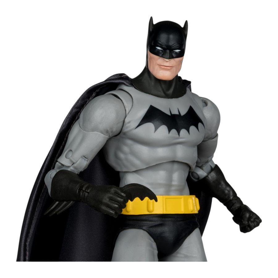 Batman (comics) - Batman (Golden Age) Red Platinum Edition 7″ Figure