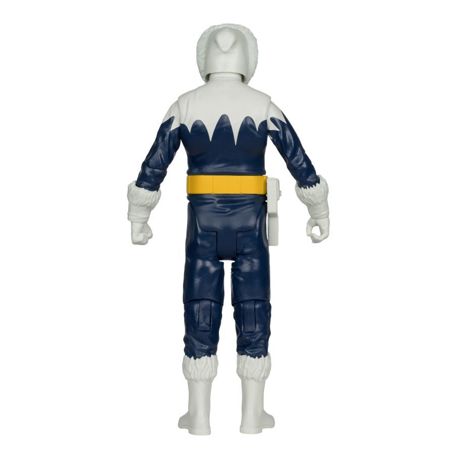 DC Comics - Captain Cold Super Friends Retro 6″ Action Figure