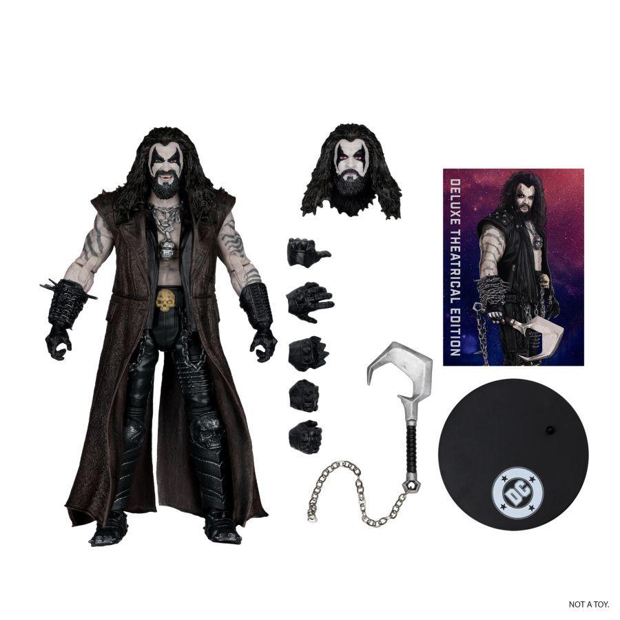 Supergirl (2026) - Lobo Deluxe 7″ Figure