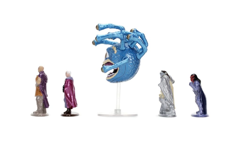 Dungeons & Dragons - 1.65″ Metal Figure Medium Pack A