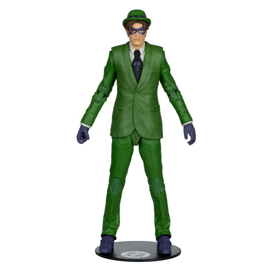 DC Multiverse - The Riddler (Batman: Hush) 7″ Action Figure