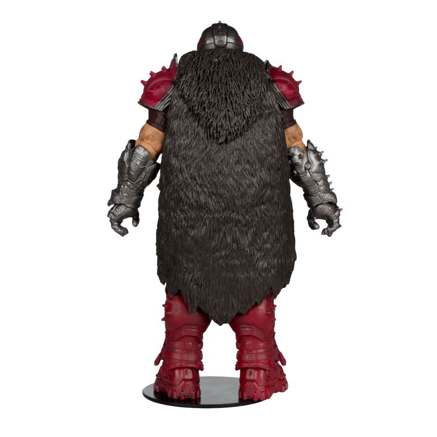 Doom: The Dark Ages - Doom Slayer (Phalanx Skin) 7″ Action Figure