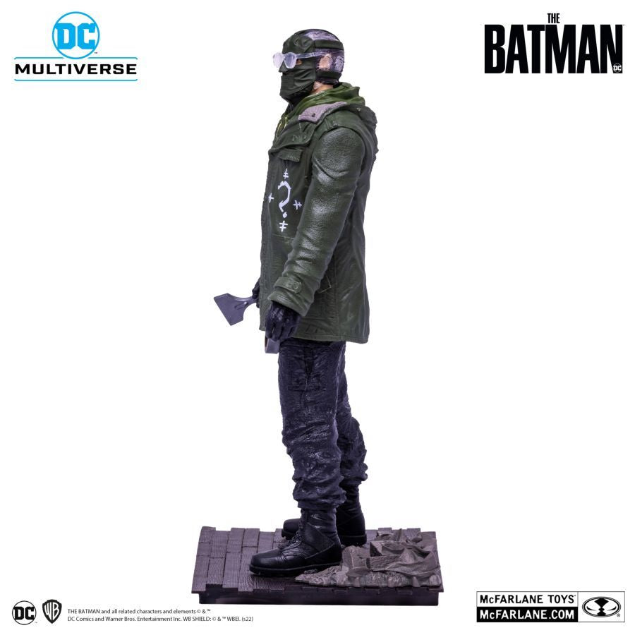 The Batman - Riddler 12″ Figure